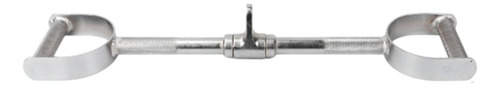 Lat Pull Bar Down Cable Machine Equipo De Accesorio
