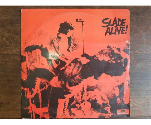 Slade - Slade Alive! (import Br)