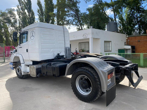 Mercedes Benz Atron 1634 2015 230.000km Unicoooo Nqnmaq