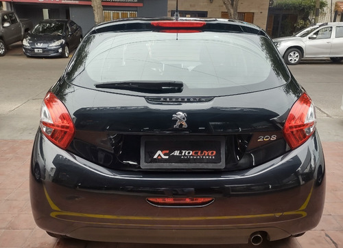 Imagen 5 de 8 de Peugeot 208