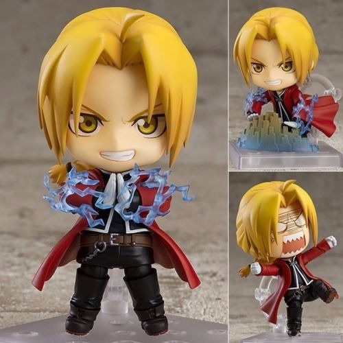 Nendoroid 788 Fullmetal Alchemist Edward Elric Good Smile
