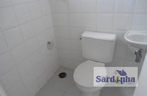 Imagem 10 de 12 de Apartamento Para Venda Ou Locação - Vila Suzana - Sp - 1436