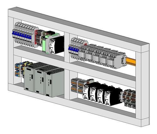 Eplan Eletric P8 2.7 + Eplan Fluid + Eplan Pro Panel - Pt Br