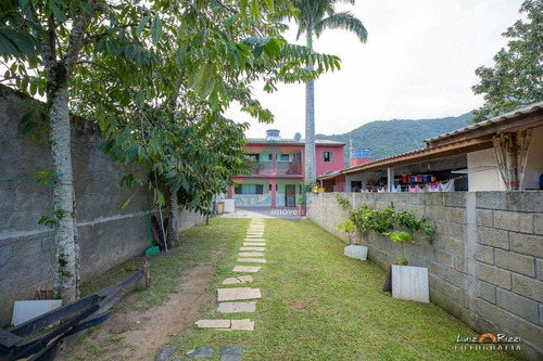 Imagem 2 de 15 de Casa Para Venda Em Ubatuba, Praia Do Sape, 4 Dormitórios, 2 Suítes, 2 Banheiros, 4 Vagas - 1456_2-1224611