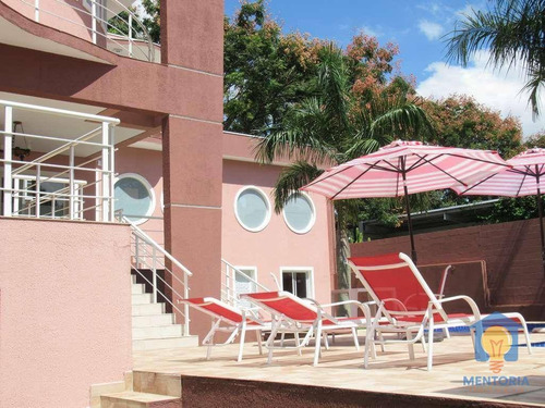 Imagem 16 de 29 de Casa Com 4 Dorms À Venda - R$ 2.498.000 - Chácara De La Rocca - Carapicuíba/sp - Ca0336