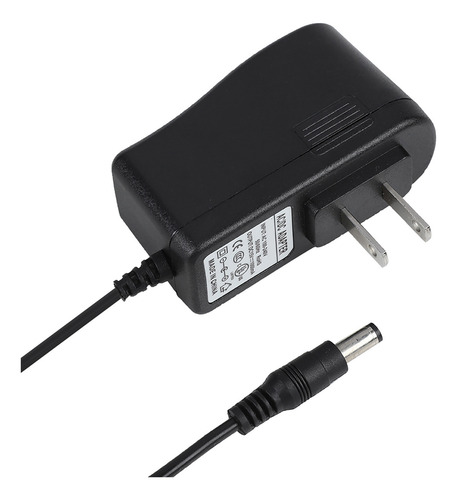 Adaptador Dc 15v 1a Ac/fonte De Alimentação Para Console De