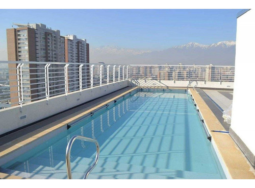 Venta 1 D Y 1 B/ Metro Irarrázaval/ Av Matta