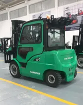 Comprar Montacargas Cuarto Frío 3 Ruedas Eléctrico Batería De Litio