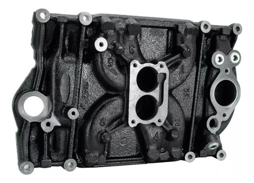 Múltiple Admisión Motor Vortec V6 4.3 Carburador 2 Gargantas