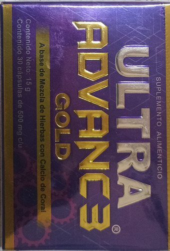 Ultra Advance 3 Gold