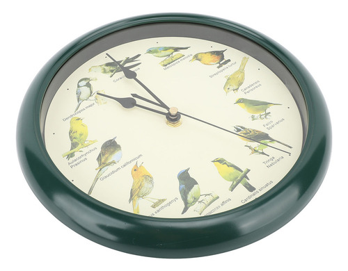 Reloj De Pared Moderno De 10 Pulgadas, Multiusos, Redondo, C