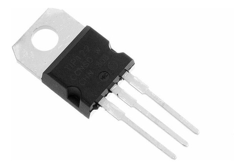 Pcs Tip To Npn Darlington Bipolar Power Transistor 5 Hfe