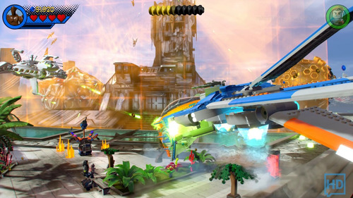 Imagen 7 de 9 de Lego Marvel Avengers Xbox One Fisico Original Juego Nuevo