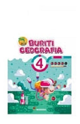 Projeto Buriti Geografia 4 