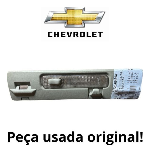 Luz De Teto Chevrolet Vectra 1998/2002