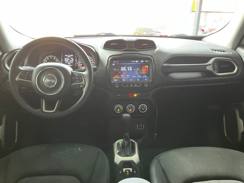 Jeep Renegade 1.8 16V FLEX 4P AUTOMÁTICO