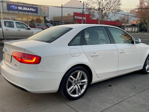 Audi A4 1.8 Tfsi 2016