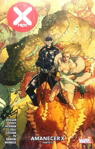 Comic X-men (2023) Amanecer X #2 Panini Español