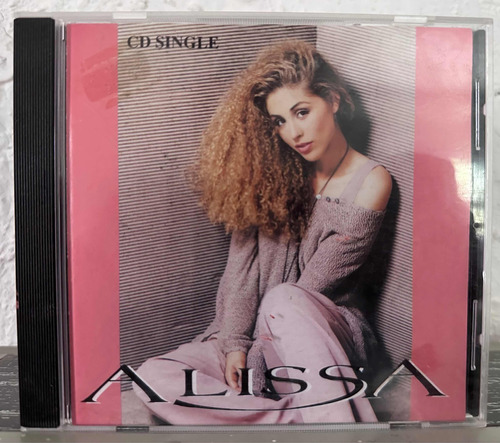 Alissa - Tu Nombre Single Cd Lynda Sencillo