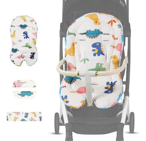 Cojín Para Portabebe, Funda Asiento De Coche Infantil