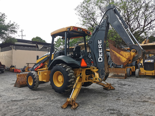 Retroexcavadora 2018 John Deere 310l Ep 4x2