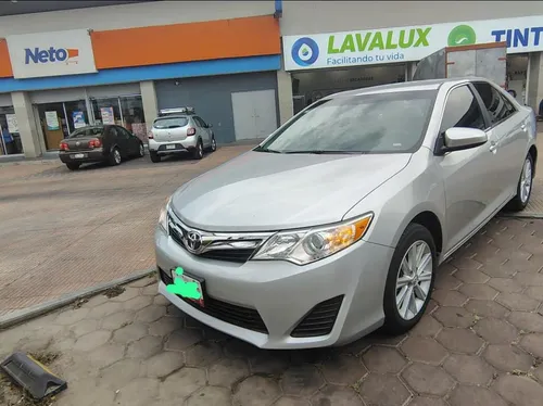 Toyota Camry 2.5 Le L4 Aa Ee At