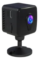 Comprar Mini Cámara Espía ANBOLM Cámara de Seguridad WiFi Full HD 1080P Batería Recargable 7 Horas Mini Cámara De Visión Nocturna ML8-133