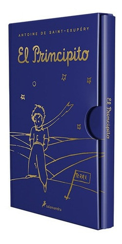  El Principito (edicion De Lujo) Saint Exupery, Antoine (*)