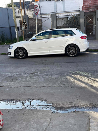 Imagen 4 de 13 de Audi S3 2009 2.0 T Fsi Mt Quattro 255cv 1402 Mm