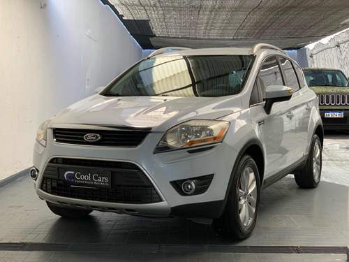 Ford Kuga 2.5 Trend Mt 4x4 (ku01/ku04)