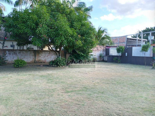 Chácara Com 3 Dormitórios À Venda Por R$ 700.000,00 - Monte Das Oliveiras - Manaus/am - Ch0058