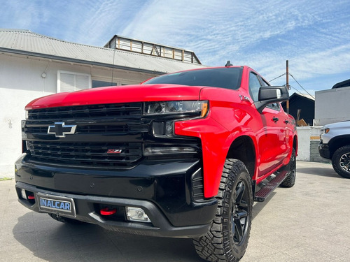 Chevrolet Silverado Dcab 4x4 5.3