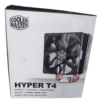 Comprar Fan Cooler Disipador Cooler Master Hyper T4 Original