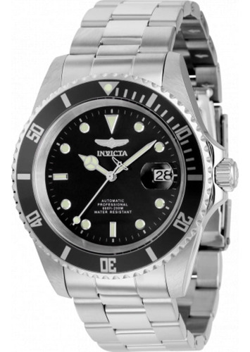 Reloj  Pro Diver Para Hombre 8926obxl Con Esfera Negra