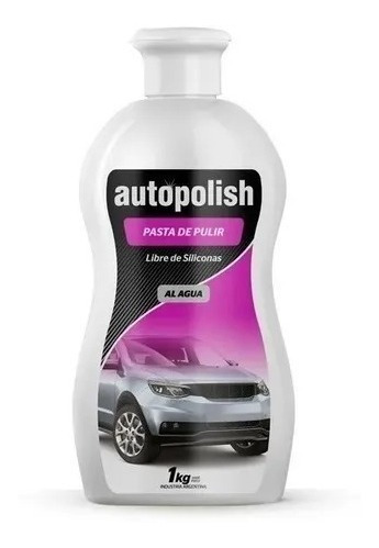 Autopolish Pasta De Pulir Colorín X1kg Al Agua