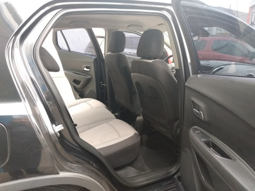 Imagen 10 de 14 de Chevrolet Tracker Ltz 1.8 Pb