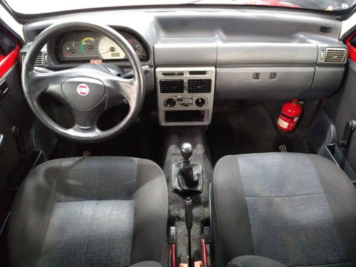 Fiat Uno 1.0 Mpi Mille Way Economy 8v Flex 4p Manual