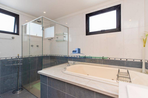 Imagem 10 de 22 de Cobertura À Venda, 412 M² Por R$ 3.935.000,00 - Moema - São Paulo/sp - Co0169