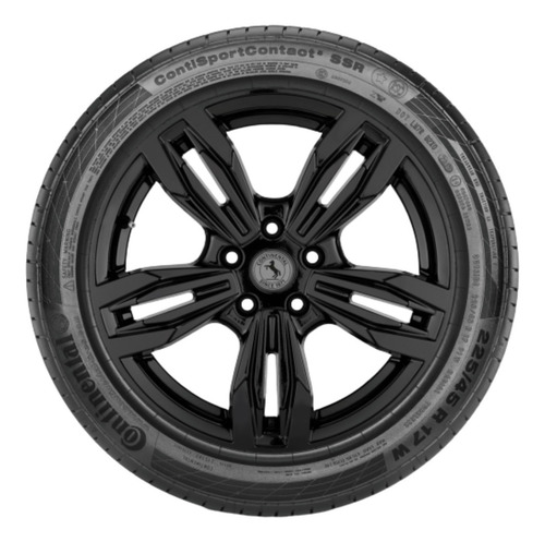 Pneu Continental 235/35 R19 91y Contisportcontact 5p