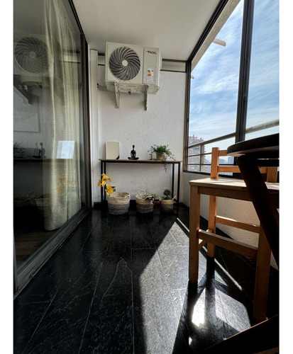 Arriendo Departamento Amoblado Disponible A Partir De Abril