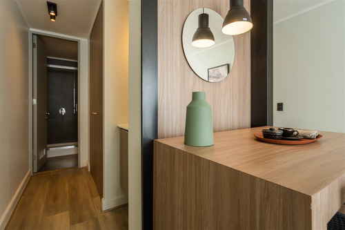 Depto Estudio En Arriendo/macul/metro Rodrigo De Araya