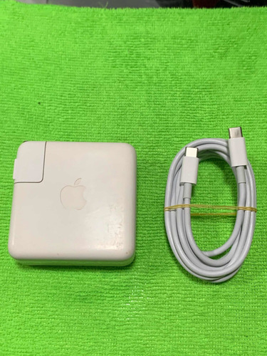 Adaptador De Corriente De 61w Apple Original Macbook