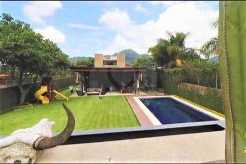 Casa En Tepoztlán Morelos