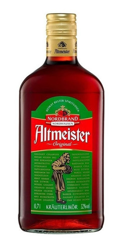 Altmeister Nordbrand 700 Ml 32 %