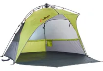 Comprar Carpa Playera Autoarmable Automatica Beach Sun Outdoors