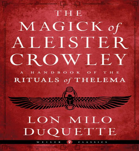 Libro The Magick Of Aleister Crowley: A Handbook Of The R...