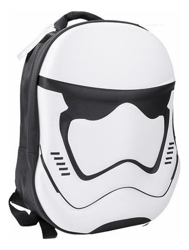 Mochila Estéreo 3d Mochila Escolar De Moda De Star Wars D