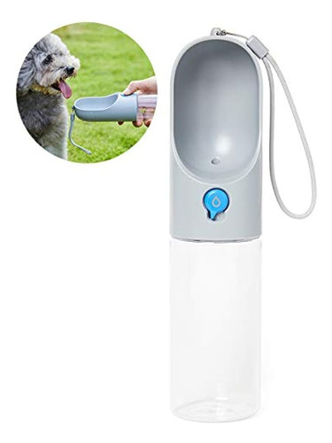 Petkit Botella De Agua Para Perros Con Filtro, Dispensador D