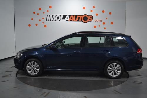 Volkswagen Golf Variant 1.4 Comfortline M/t 2015- Imolaautos