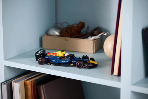 Lego® Speed Champions Auto De Carreras Oracle Red Bull Racin